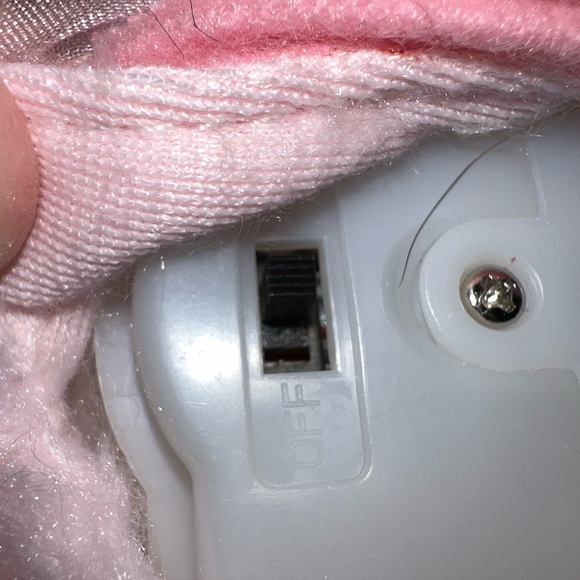 Cuddle Barn "Bubbles the Jellyfish" Glowing Melodic Stuffed Plush Toy - Picture 5 of 8